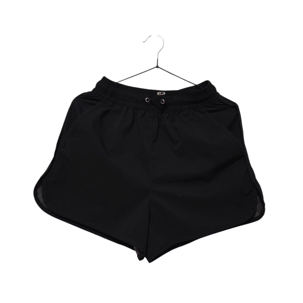 Zara Black Athletic Women's Shorts